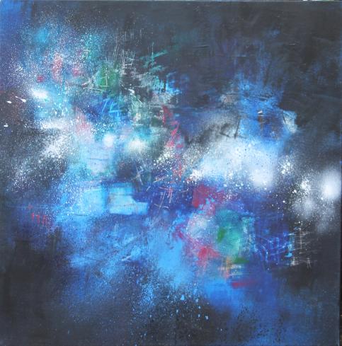 Tombé du ciel ! - Monique Lavalette