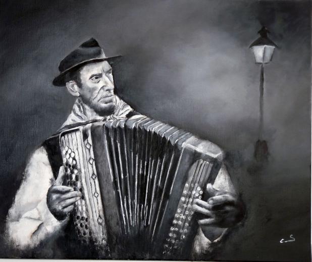 L'accordeoniste - Serge - Click to enlarge