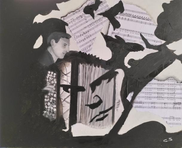 En avant la musique - Serge - Cliquer pour afficher en grand