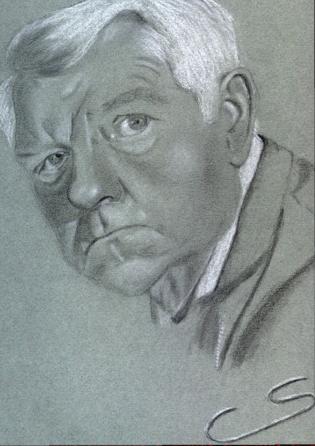 jean GABIN - Serge