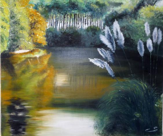 Le Lac - Serge