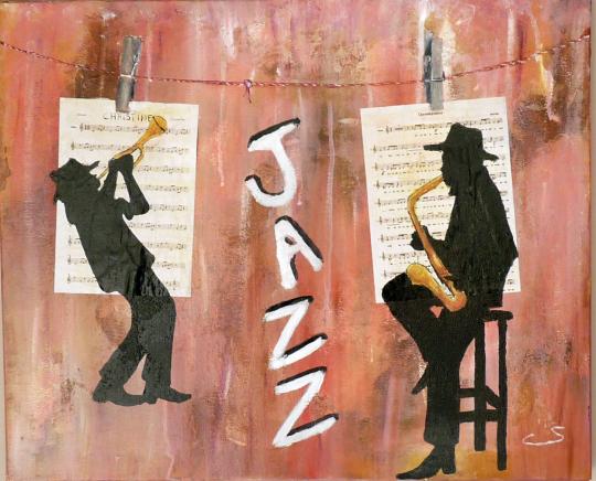 les musiciens - Serge
