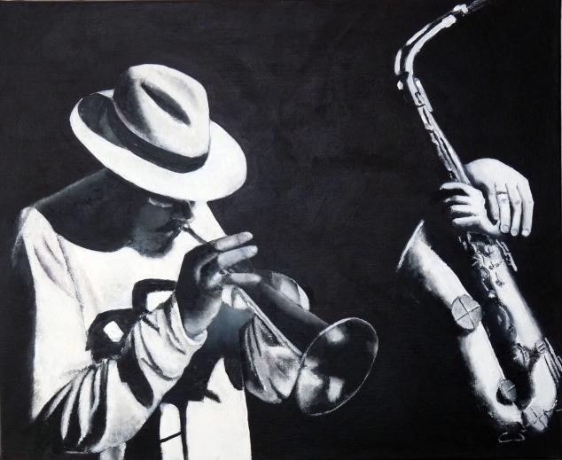 Les jazzmans - Serge - Click to enlarge