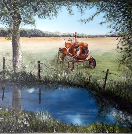 Le Tracteur - Serge