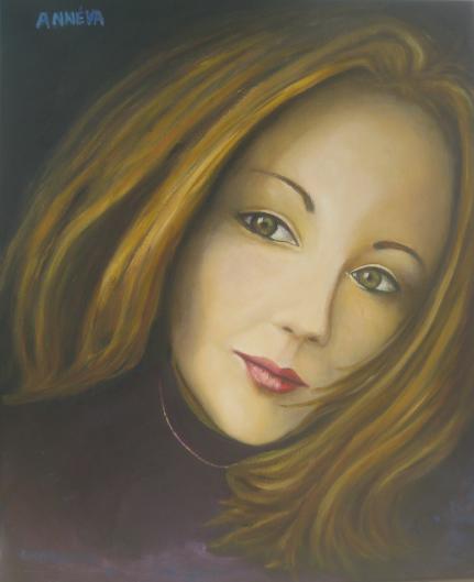 Annéva - Claude Charbono