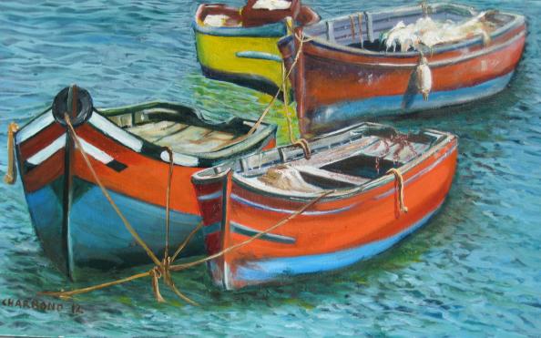 EL JADIDA - Claude Charbono - Click to enlarge