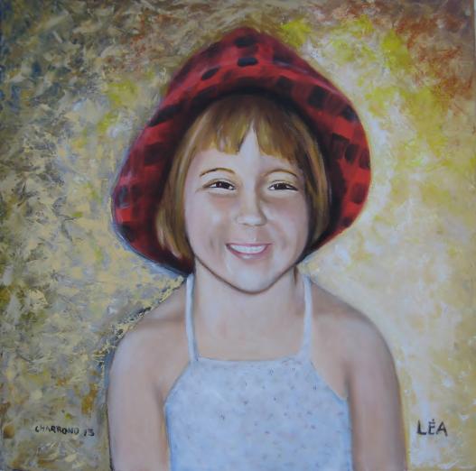 Léa - Claude Charbono