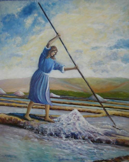 LA PALUDIERE - Claude Charbono
