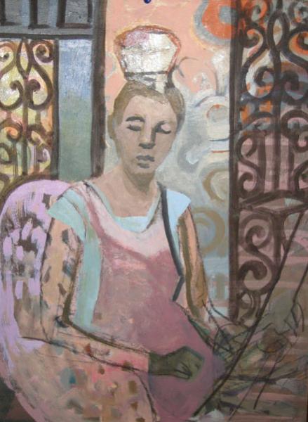 Elle même II - Cristina Centenaro