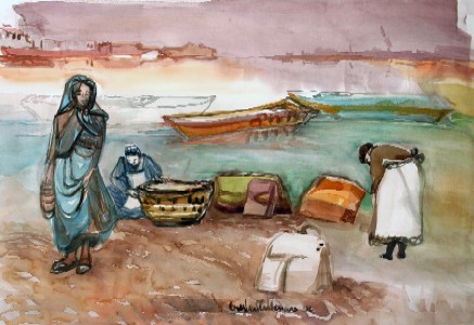 Femmes/3 - Cristina Centenaro