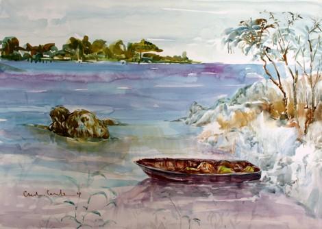 Des îles - Cristina Centenaro