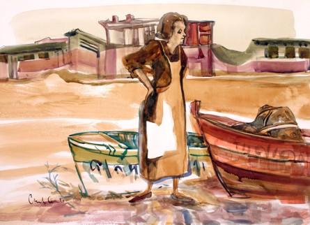 La Juana - Cristina Centenaro