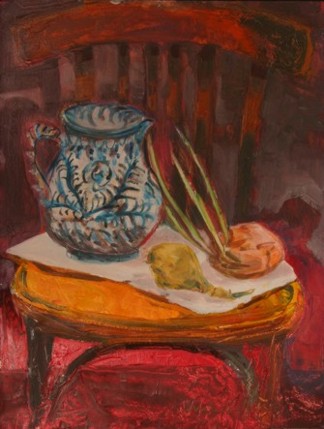 Oignon bourgeonné - Cristina Centenaro