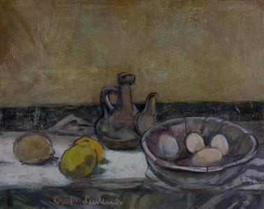 Les citrons - Cristina Centenaro