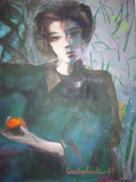L'orientale - Cristina Centenaro