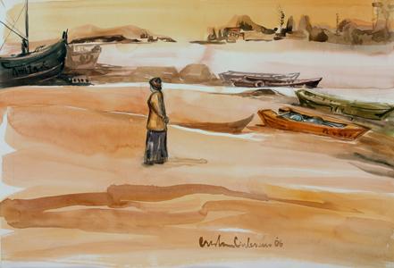 Plage/3 - Cristina Centenaro