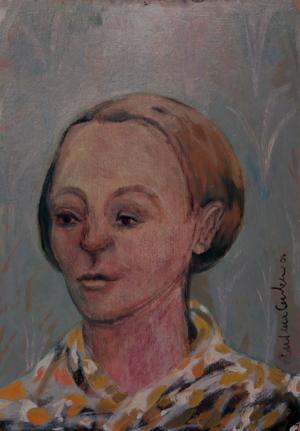 Le regard - Cristina Centenaro