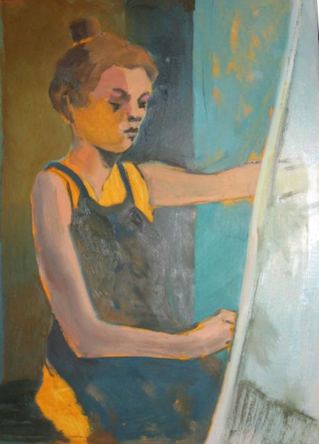 Etude - Cristina Centenaro