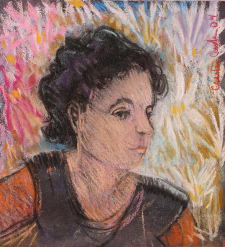 Tête - Cristina Centenaro