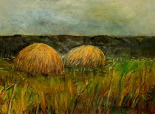 Hommenage à Van Gogh - Cristina Centenaro