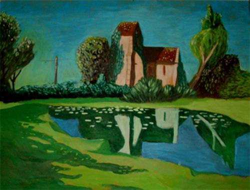 Chapelle - Christophe Chauderlot