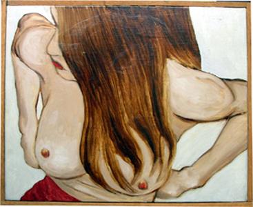 Nue 1 - Christophe Chauderlot