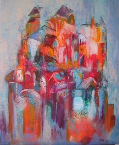 Cité mystérieuse - Sana