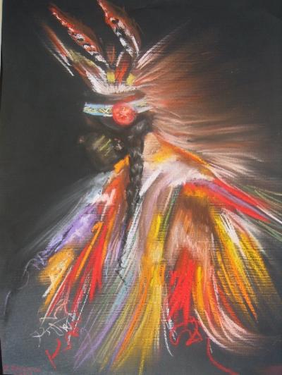 Pow Wow - Sana
