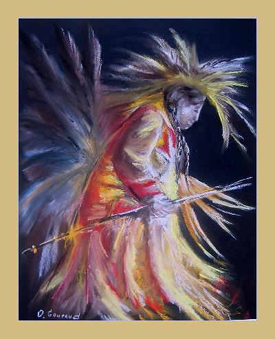Pow Wow II - Sana