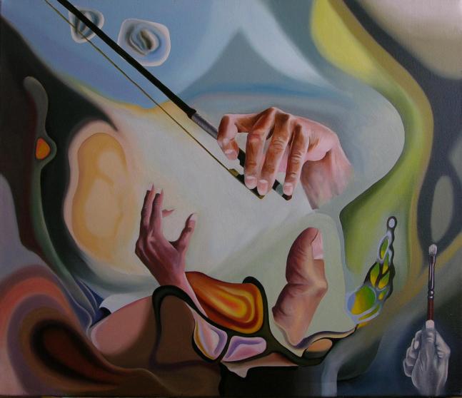 mains - alexandre yourevitch - Click to enlarge