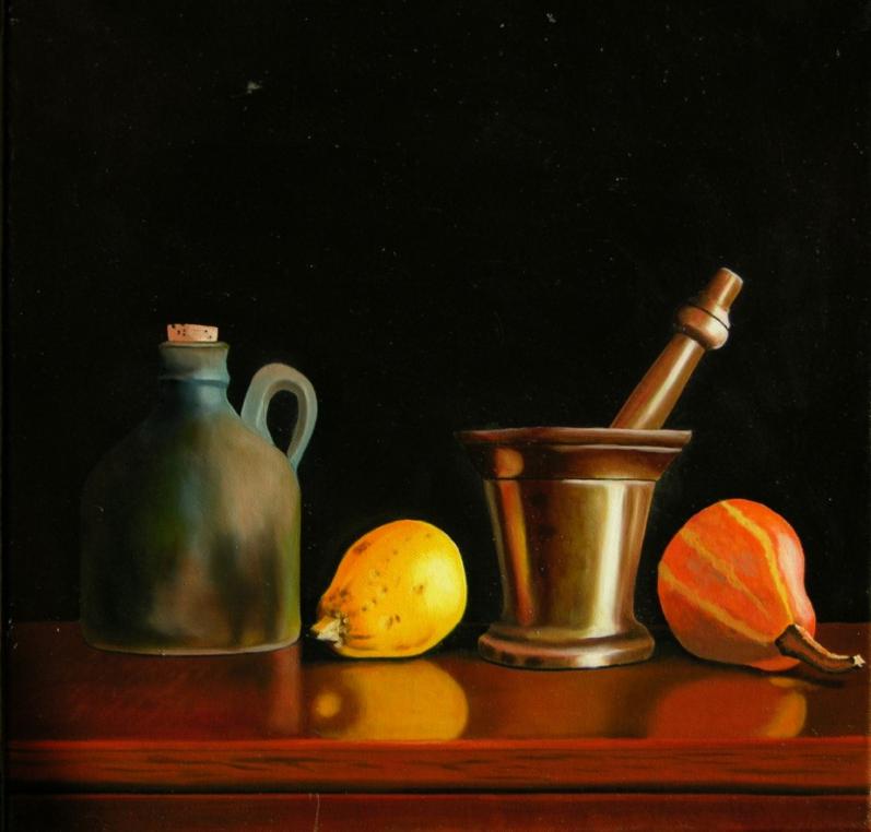 nature morte - alexandre yourevitch - Click to enlarge