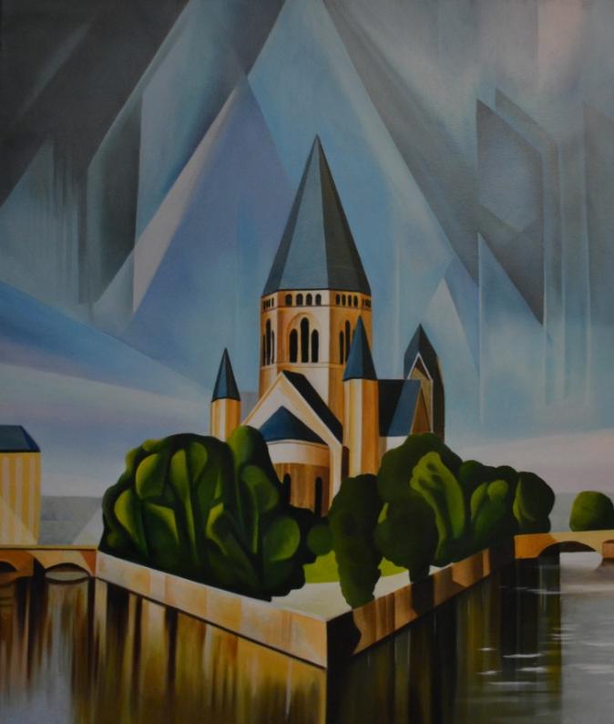 temple de metz - alexandre yourevitch - Click to enlarge