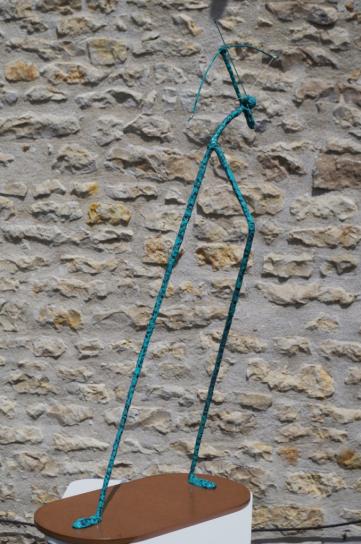Le Géant archer - Yves Chouard