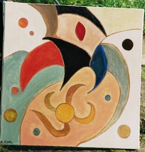 Grain de folie - Bernadette Mora