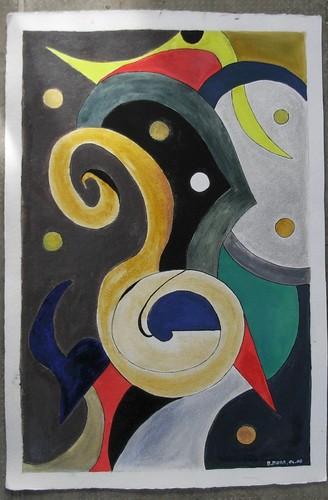 Jazz - Bernadette Mora