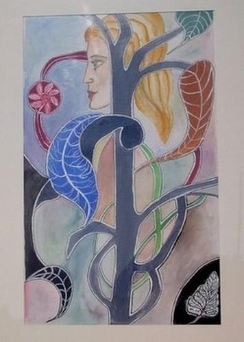 Primavera - Bernadette Mora