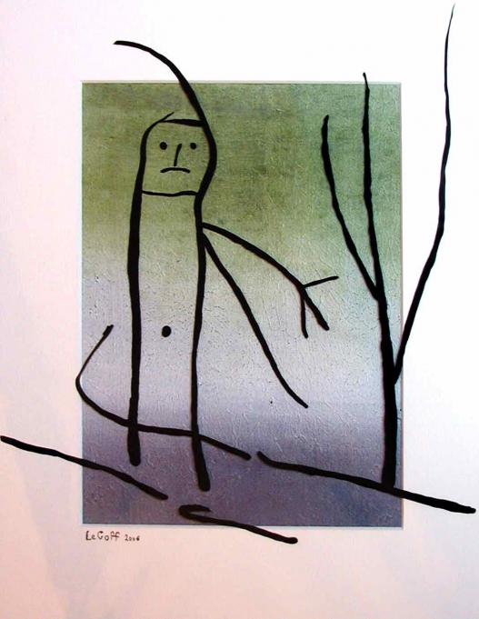 Promenade - Valérie Le Goff