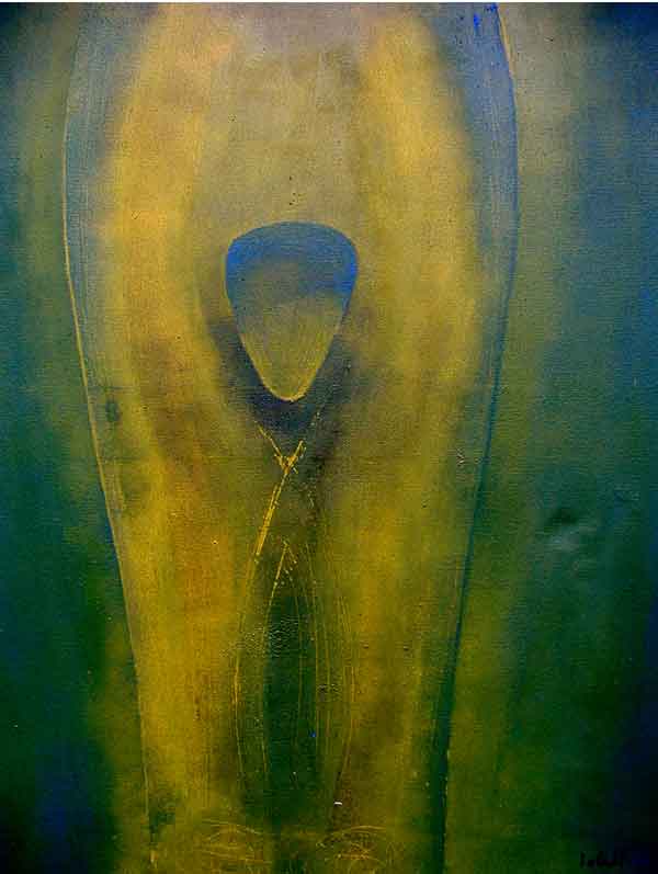 Femme-tronc 2 - Valérie Le Goff - Click to enlarge