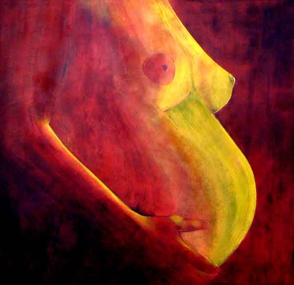 Plénitude - Valérie Le Goff - Click to enlarge