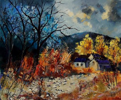 automne 56011 - Pol Ledent