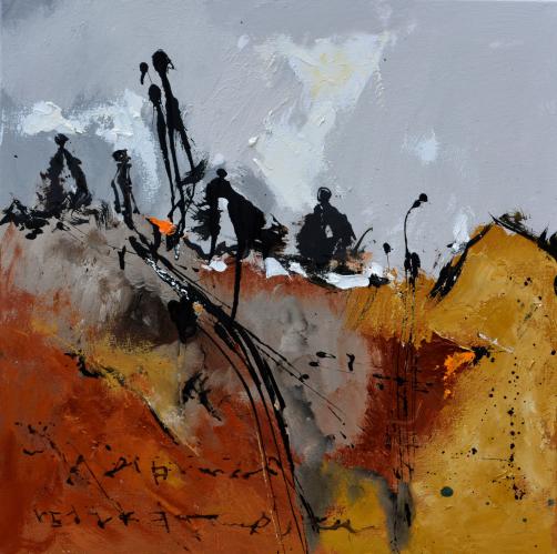 Macabre dance - Pol Ledent