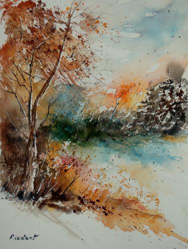 aquarelle 011003 - Pol Ledent