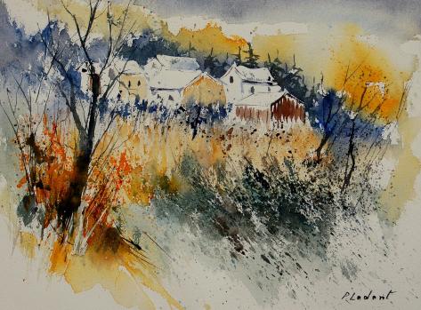 aquarelle 011071 - Pol Ledent