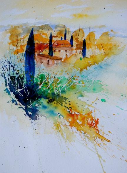aquarelle 013013 - Pol Ledent