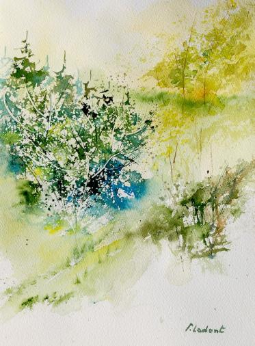 aquarelle 014042 - Pol Ledent
