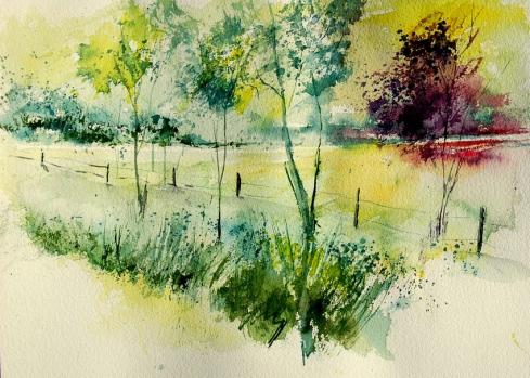 aquarelle 014052 - Pol Ledent
