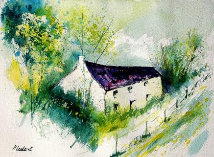 aquarelle 014062 - Pol Ledent