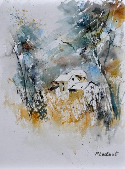 aquarelle 015060 - Pol Ledent