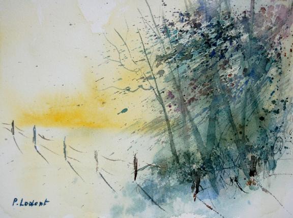 aquarelle 080708 - Pol Ledent - Click to enlarge