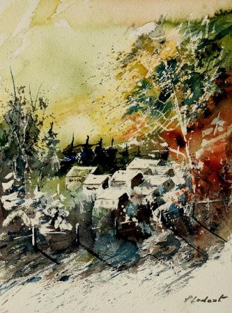 aquarelle 130708 - Pol Ledent